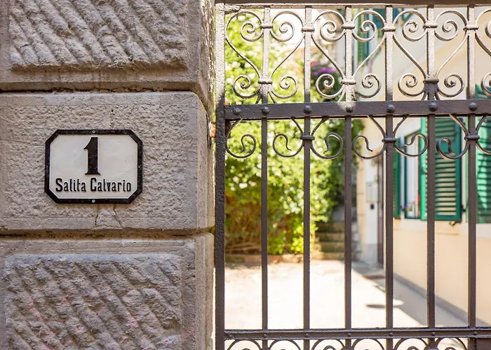 Appartement Salita Calvario