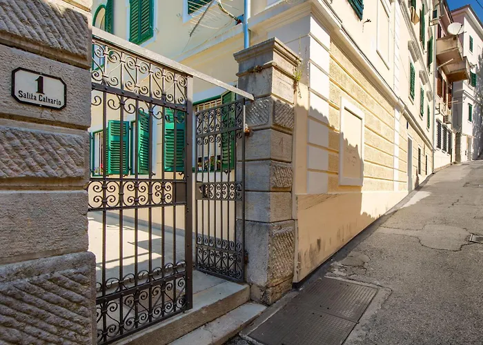 Appartement Salita Calvario