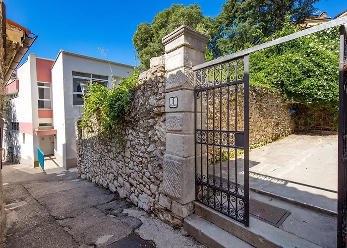 Salita Calvario Rijeka