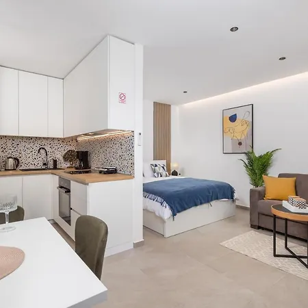 Salita Calvario 아파트 *