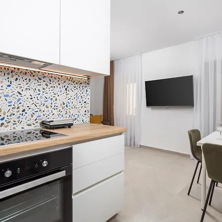 Apartment Salita Calvario Rijeka