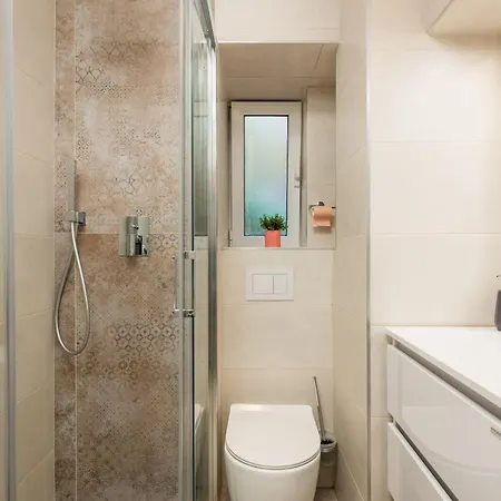 Apartment Salita Calvario Rijeka