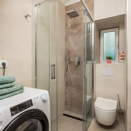 Salita Calvario Apartment Rijeka