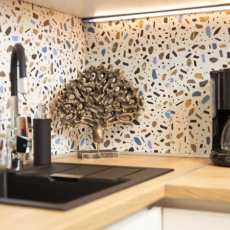 Salita Calvario 아파트 *