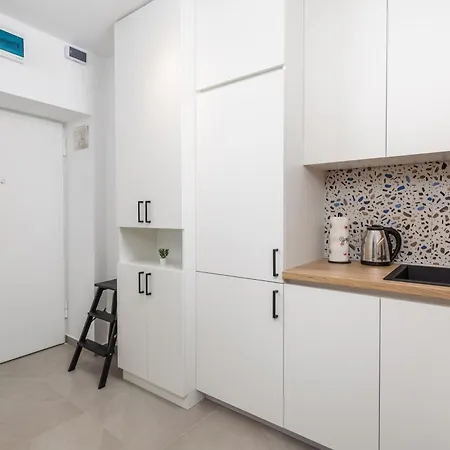 Salita Calvario 아파트 리예카