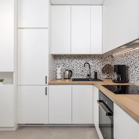 Apartment Salita Calvario Rijeka